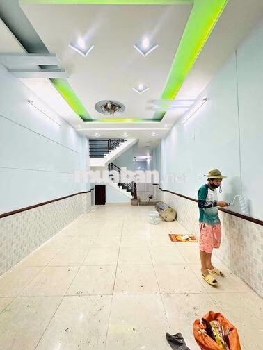 🛑CHO THUÊ NGUYÊN CĂN MẶT TIỀN ĐƯỜNG SỐ 30🛑4x18m TRỆT 2 LẦU 4PN 3WC