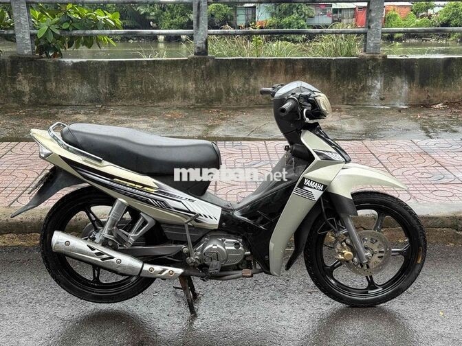 Yamaha Sirius 110 Vàng cát