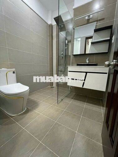 Cho thuê nhà HXH 422/3B Quang Trung -Thống Nhất, Phường 10, Q.Gò Vấp