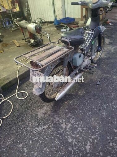 Honda Dame Xám Đã sử dụng