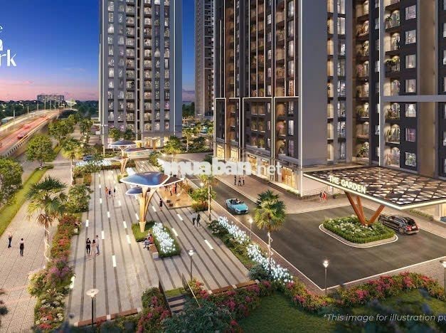 Bán gấp căn 2PN-55m-3.35 the SOla Park Vinhomes Smart City