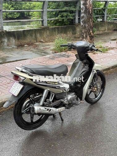 Yamaha Sirius 110 Vàng cát
