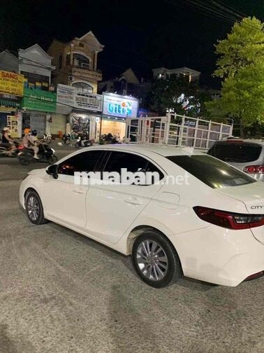 Honda City 2024 Số tự động Trắng