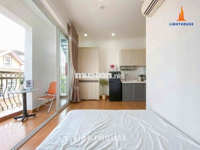 🍀CĂN BAN CÔNG FULL NỘN THẤT NGAY KHU K300, SÁT LOTTE MART TÂM BÌNH