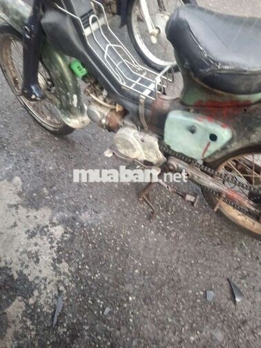 Honda Dame Xám Đã sử dụng