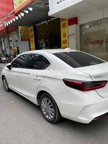 Honda City 2024 Số tự động Trắng