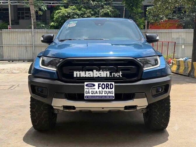 RAPTOR 2020 KO NIÊN HẠN, 399TRIỆU NHẬN XE, NH 70%