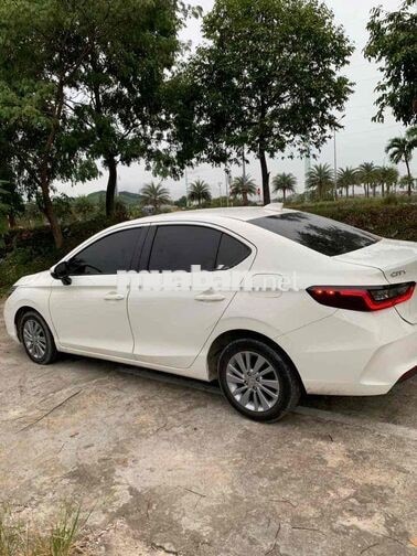 Honda City 2024 Số tự động Trắng