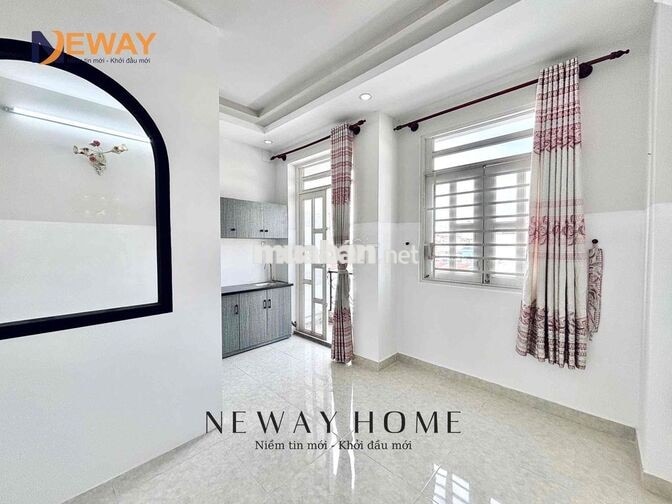1 PHÒNG NGỦ FULL NỘI THẤT BAN CÔNG THOÁNG NGAY LÊ VĂN QUỚI - GÒ XOÀI