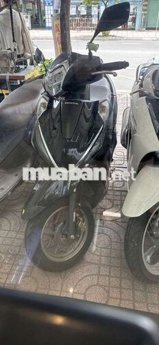 Honda Lead 125cc 2025 Đen Nữ
