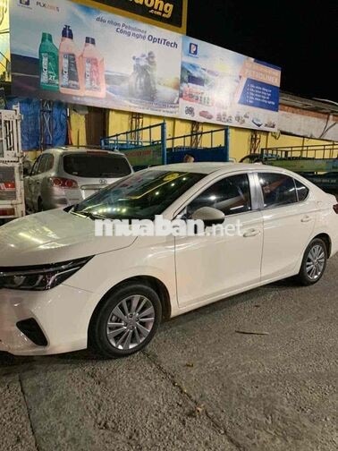 Honda City 2024 Số tự động Trắng