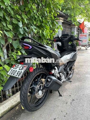 Honda Winner X ABS Đen