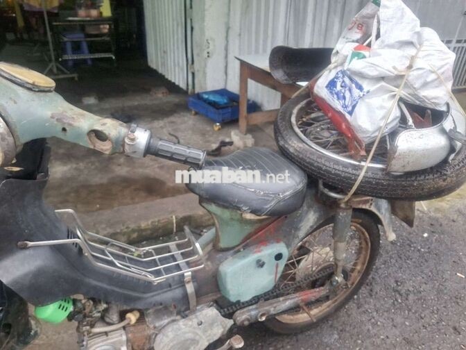 Honda Dame Xám Đã sử dụng