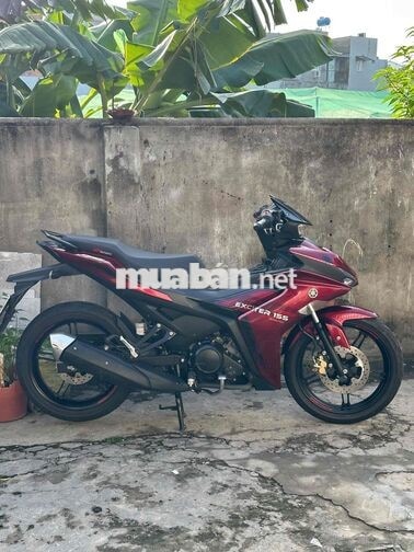 Yamaha Exciter 155 VVA 2025 Đỏ 7000 km Bstp 9c