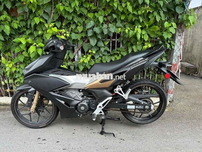 Honda Winner X ABS Đen