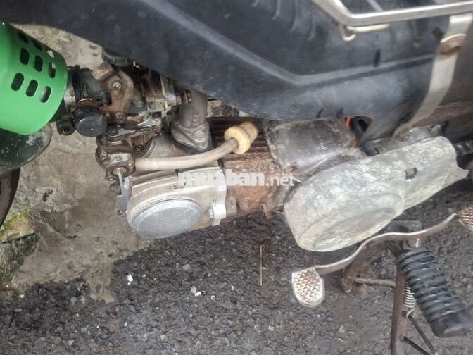 Honda Dame Xám Đã sử dụng