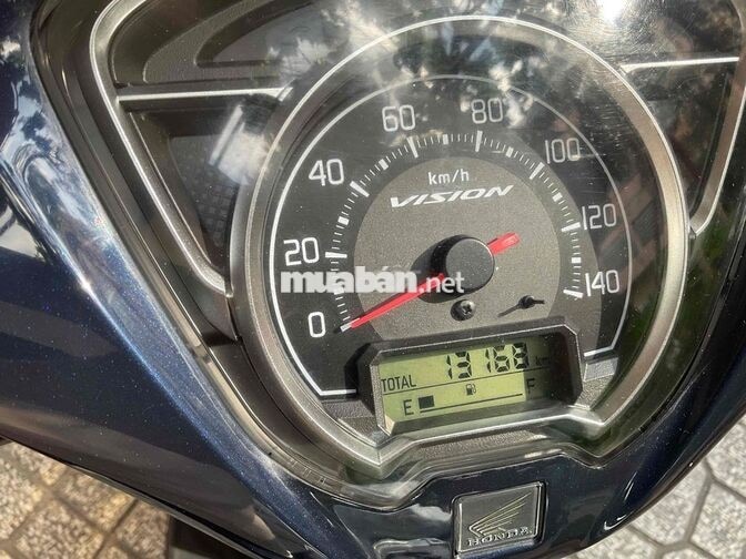Honda Vision 2023 Xanh 13153 km