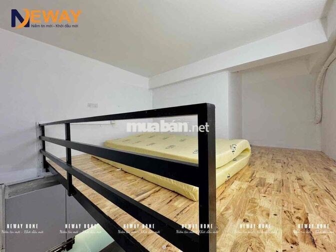 PHÒNG TRỌ GIÁ RẺ GÁC CAO BANCON THOÁNG MÁT SẴB MÁY LẠNH GẦN ĐH VHU