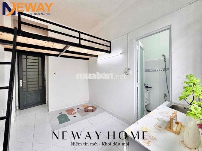 PHÒNG TRỌ GIÁ RẺ GÁC CAO BANCON THOÁNG MÁT SẴB MÁY LẠNH GẦN ĐH VHU