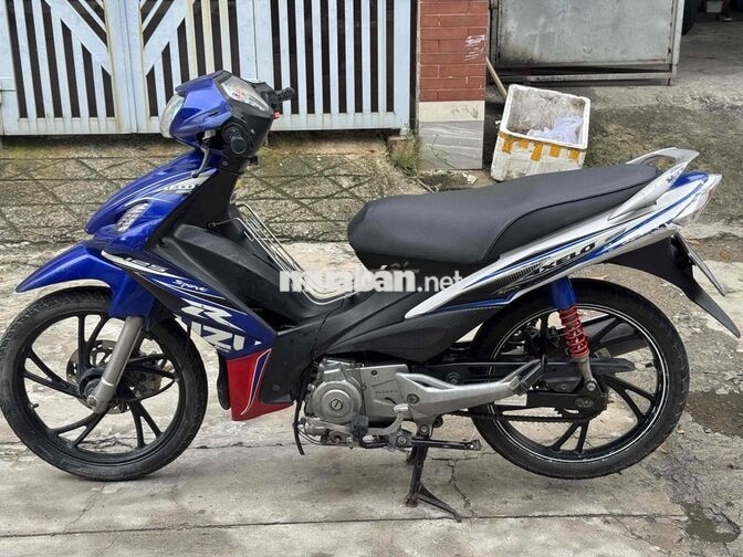 Suzuki Axelo 125 Đời Cao 2016 Xanh GP Zin. biển 94