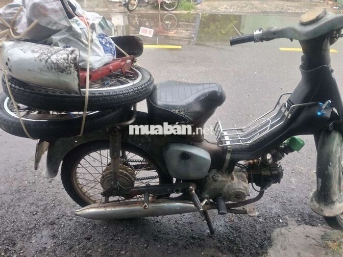 Honda Dame Xám Đã sử dụng