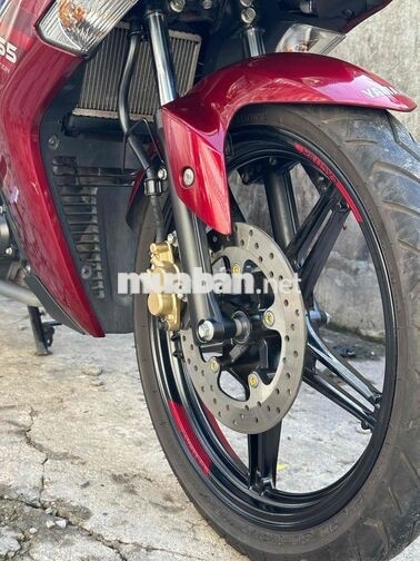 Yamaha Exciter 155 VVA 2025 Đỏ 7000 km Bstp 9c