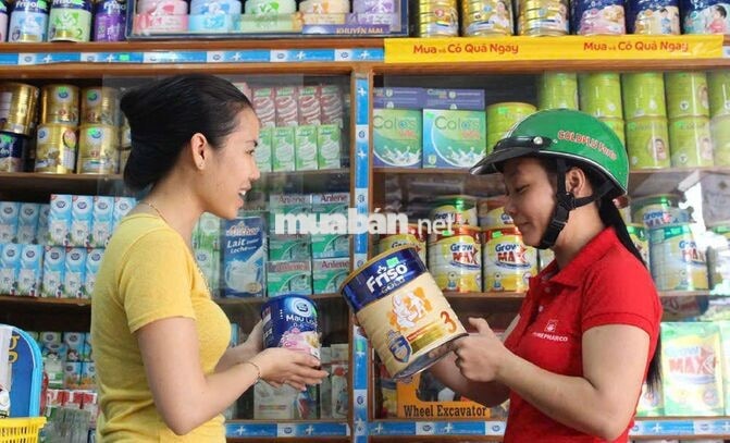 CTY TÂN SƠN CẦN TUYỂN NHÂN VIÊN THU NGÂN Q.TÂN PHÚ