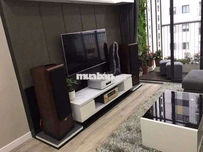 📣📣cho thuê căn hộ cao cấp tây nam hồ linh đàm   - Dt 96m thông thủy.