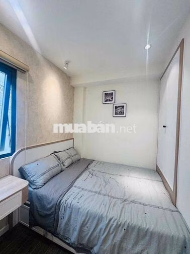 Bán nhà hẻm 861 trần xuân soạn quận 7
