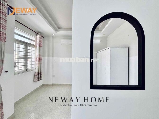 1 PHÒNG NGỦ FULL NỘI THẤT BAN CÔNG THOÁNG NGAY LÊ VĂN QUỚI - GÒ XOÀI