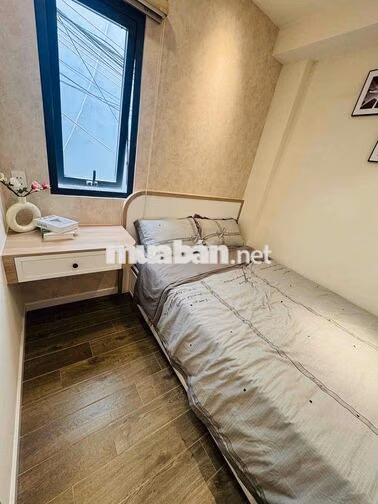 Bán nhà hẻm 861 trần xuân soạn quận 7