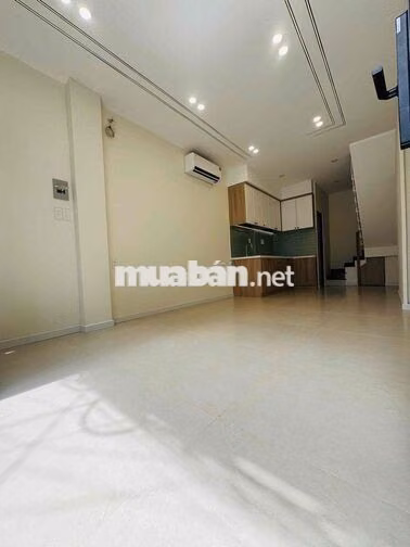 Bán nhà hẻm 861 trần xuân soạn quận 7