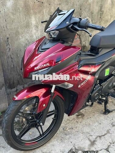 Yamaha Exciter 155 VVA 2025 Đỏ 7000 km Bstp 9c