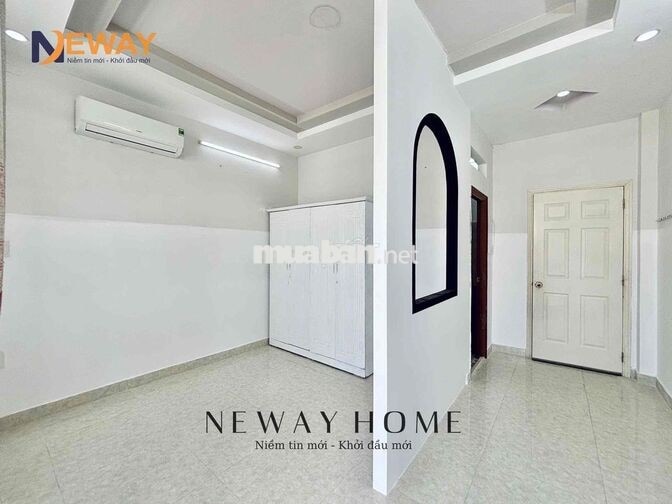 1 PHÒNG NGỦ FULL NỘI THẤT BAN CÔNG THOÁNG NGAY LÊ VĂN QUỚI - GÒ XOÀI