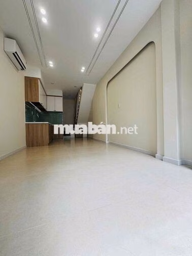 Bán nhà hẻm 861 trần xuân soạn quận 7