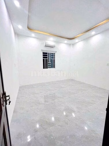 CHO THUÊ NHÀ TRỆT 2 LẦU MỚI ĐẸP KHU DÂN CƯ HƯNG PHÚ
