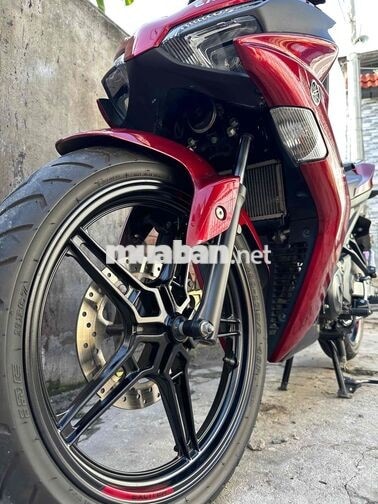 Yamaha Exciter 155 VVA 2025 Đỏ 7000 km Bstp 9c