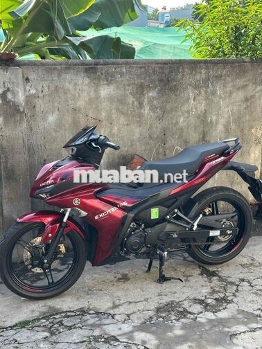 Yamaha Exciter 155 VVA 2025 Đỏ 7000 km Bstp 9c