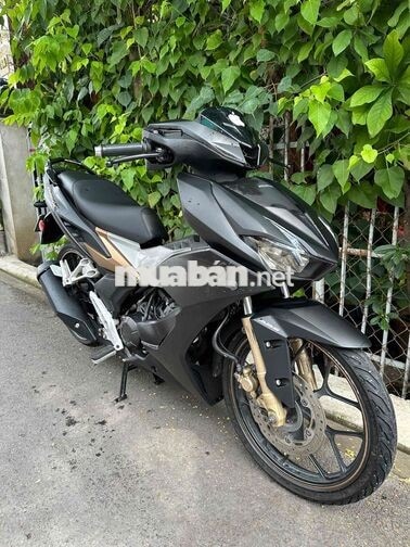 Honda Winner X ABS Đen