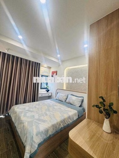 Bán nhà hẻm 861 trần xuân soạn quận 7