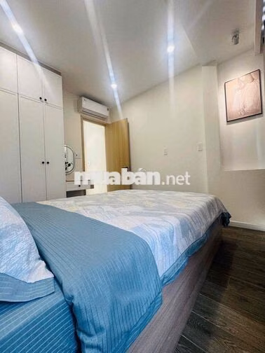 Bán nhà hẻm 861 trần xuân soạn quận 7