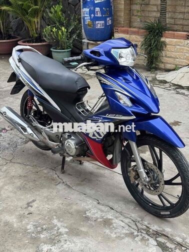 Suzuki Axelo 125 Đời Cao 2016 Xanh GP Zin. biển 94