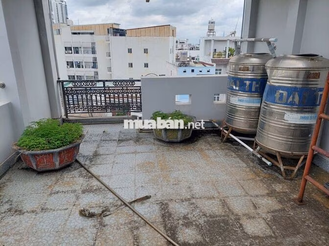 BÁN GẤP NHÀ MẶT TIỀN GÒ Ô MÔI – QUẬN 7 | 13,9 TỶ