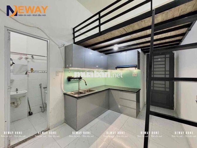 PHÒNG TRỌ GIÁ RẺ GÁC CAO BANCON THOÁNG MÁT SẴB MÁY LẠNH GẦN ĐH VHU