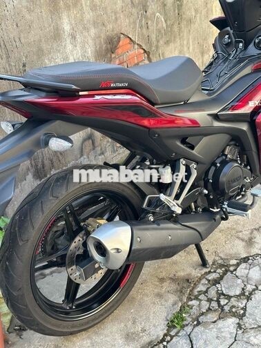 Yamaha Exciter 155 VVA 2025 Đỏ 7000 km Bstp 9c