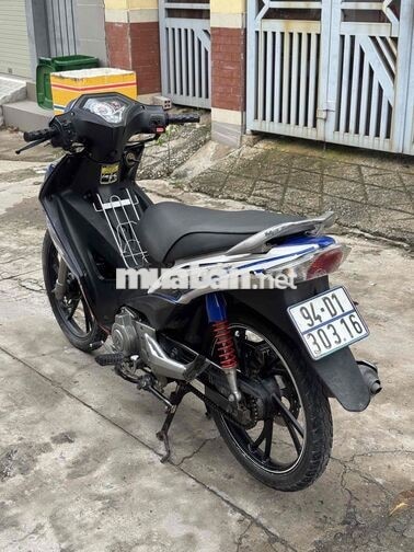 Suzuki Axelo 125 Đời Cao 2016 Xanh GP Zin. biển 94
