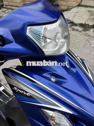 Suzuki Axelo 125 Đời Cao 2016 Xanh GP Zin. biển 94