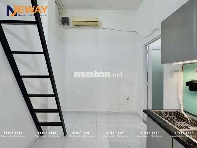 PHÒNG TRỌ GIÁ RẺ GÁC CAO BANCON THOÁNG MÁT SẴB MÁY LẠNH GẦN ĐH VHU