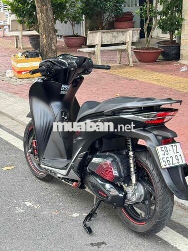 Honda SHVN 150 ABS 2022 Đen 38.000km