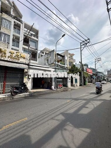 BÁN GẤP NHÀ MẶT TIỀN GÒ Ô MÔI – QUẬN 7 | 13,9 TỶ
